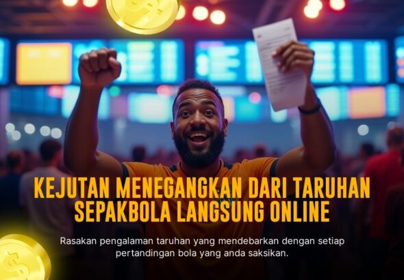 Bola: Sensasi Taruhan Sepak Bola Bersama SBOBET