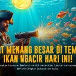 Strategi Jitu Bermain Tembak Ikan dari Provider Spadegaming