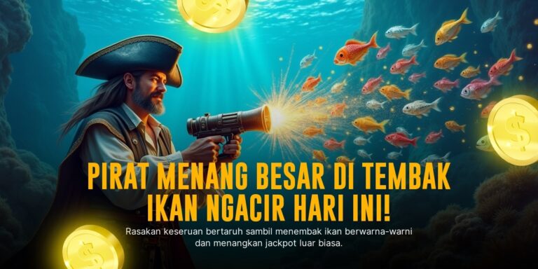 Strategi Jitu Bermain Tembak Ikan dari Provider Spadegaming