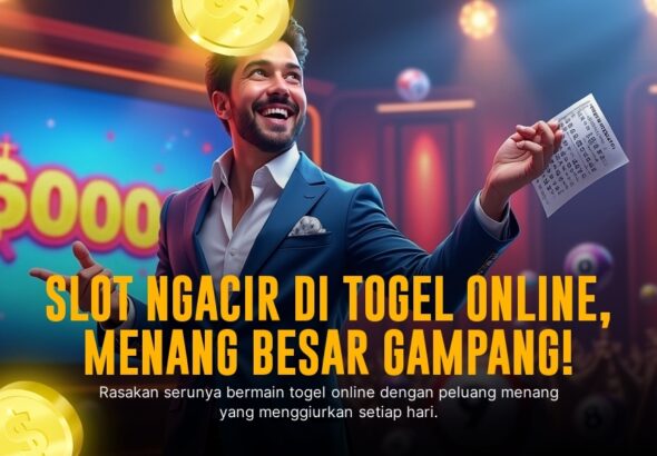 Mengungkap Rahasia Menang Togel Singapore SGP