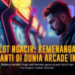 Misteri Keseruan Game Arcades CQ9 yang Bikin Ketagihan