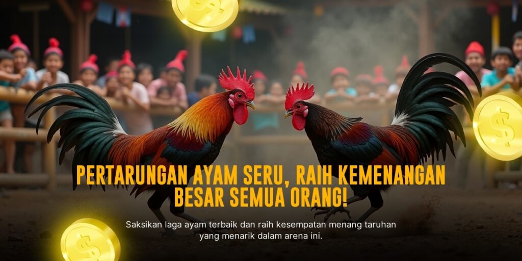 Mengenal Ayam Bangkok, Raja Sabung Ayam dengan Odds Terbaik di SV388