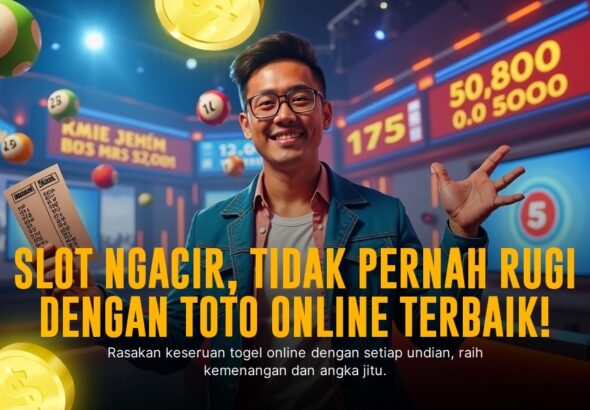 Mengenal Togel Singapore: Strategi Jitu Menang Besar