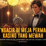 Bermain Live Casino Evolution Gaming: Sensasi Taruhan Real-Time