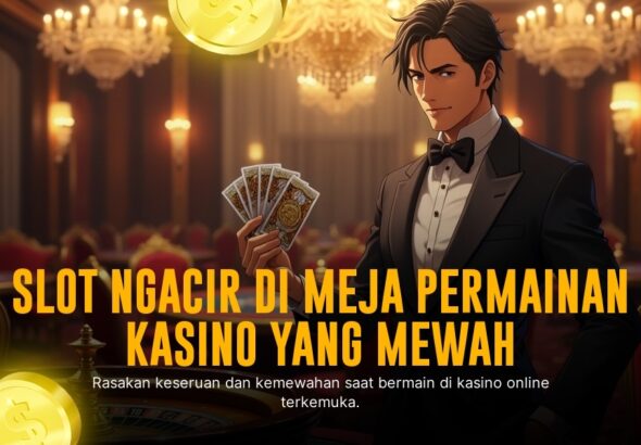 Bermain Live Casino Evolution Gaming: Sensasi Taruhan Real-Time
