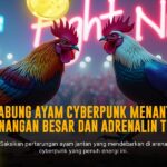 Fakta Menarik Jenis Ayam Bangkok di Sabung Ayam SV388