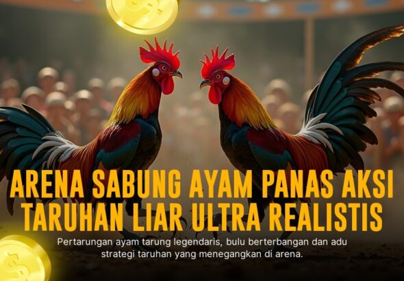Mengulik Jenis Ayam Aduan yang Mendominasi Sabung Ayam SV388