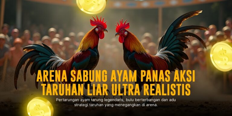 Mengulik Jenis Ayam Aduan yang Mendominasi Sabung Ayam SV388
