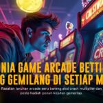 Mencoba Keunikan Game Arcade dari Spadegaming
