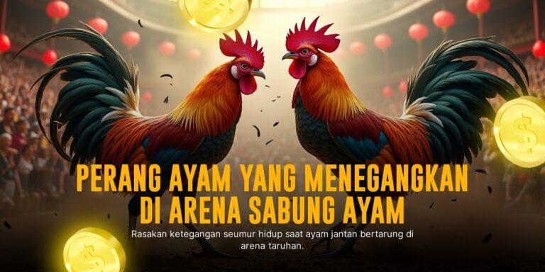 Mengenal Jenis Ayam Bangkok dalam Sabung Ayam SV388