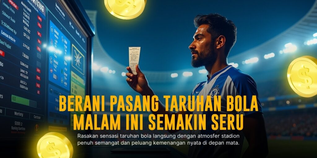 Mengenal Taruhan Bola di SBOBET: Panduan Lengkap dan Strategi