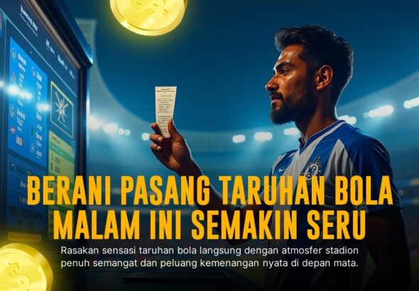 Mengenal Taruhan Bola di SBOBET: Panduan Lengkap dan Strategi