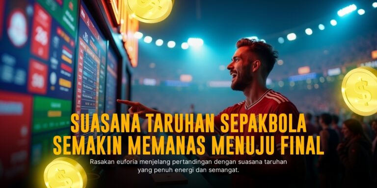 Bola: Permainan Strategi Menentukan Kemenangan