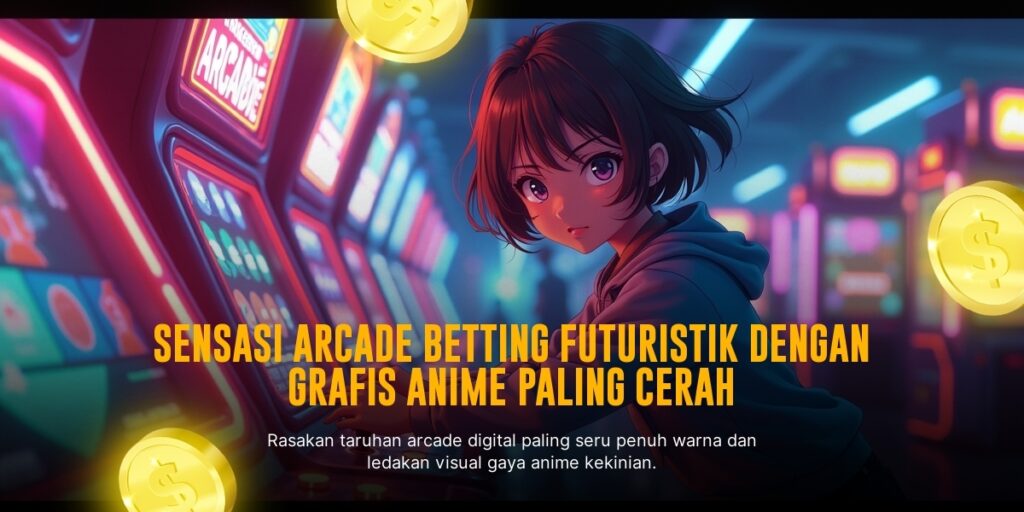 Rahasia Seru Bermain JILI Arcade: Game Slot Terbaik untuk Pengalaman Arcade