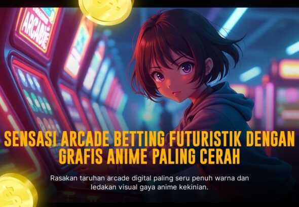 Rahasia Seru Bermain JILI Arcade: Game Slot Terbaik untuk Pengalaman Arcade