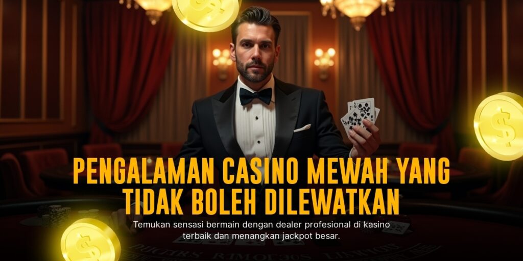 Game Live Casino Sexy Baccarat: Sensasi Taruhan yang Menggoda