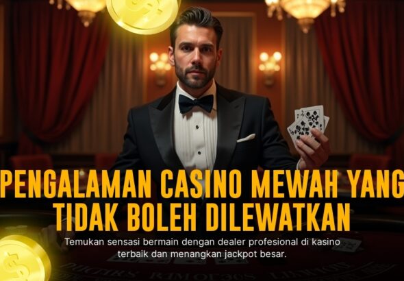 Game Live Casino Sexy Baccarat: Sensasi Taruhan yang Menggoda