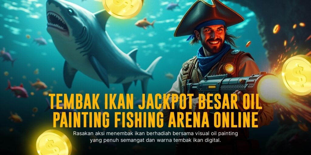 Menguasai Tembak Ikan: Strategi Jitu untuk Menang Besar