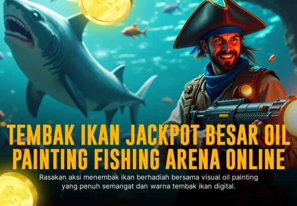 Menguasai Tembak Ikan: Strategi Jitu untuk Menang Besar