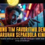 Bermain Bola dengan Strategi Terbaik di SBOBET