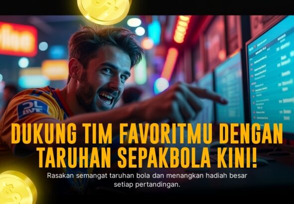 Bermain Bola dengan Strategi Terbaik di SBOBET