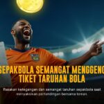 Inilah Rahasia Taruhan Bola yang Bikin Anda Untung Maksimal