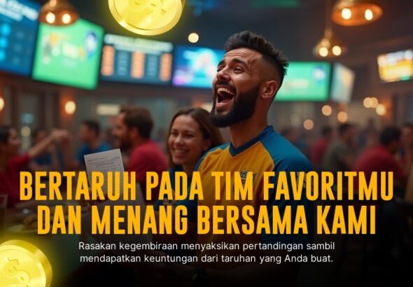 Rahasia Taruhan Bola SBOBET yang Bikin Menang Terus