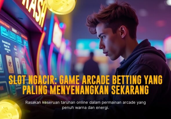 Serunya Bermain Hidden Objects Arcade dari Spadegaming