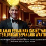 Sensasi Bermain Live Casino Evolution Gaming yang Menggoda