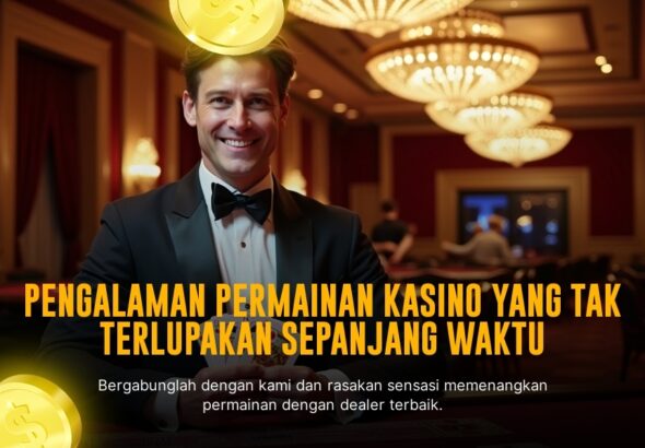 Sensasi Bermain Live Casino Evolution Gaming yang Menggoda