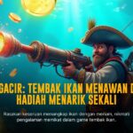 Tembak Ikan: Sensasi Menembak Ikan Online yang Menghibur