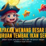Membidik Jackpot di Game Tembak Ikan dari CQ9