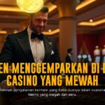 Rasakan Sensasi Taruhan Live Casino Evolution Gaming