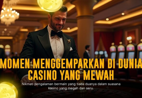 Rasakan Sensasi Taruhan Live Casino Evolution Gaming