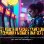 Kuasai Spadegaming Arcade: Sensasi Game yang Menggoda