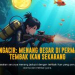 Strategi Jitu Bermain Game Tembak Ikan dari Spadegaming